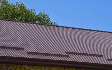 typical Rawthorpe corrugated roof uses