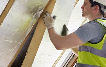 Rawthorpe loft insulation