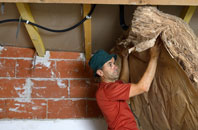 Rawthorpe tapered roof insulation